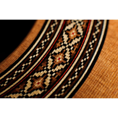 Đàn Guitar Classic Hanika HE Doubletop Cedar