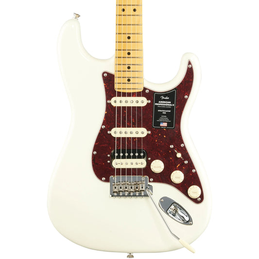 Đàn Guitar Điện Fender American Professional II Stratocaster HSS, Maple Fingerboad