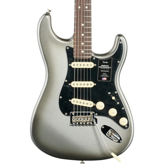 Đàn Guitar Điện Fender American Professional II Stratocaster SSS, Rosewood Fingerboad