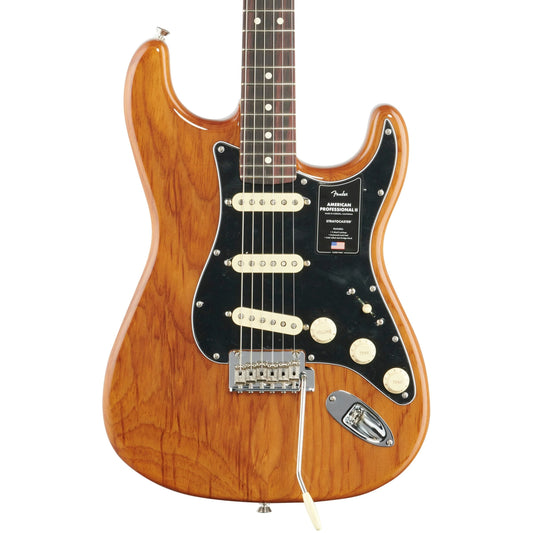 Đàn Guitar Điện Fender American Professional II Stratocaster SSS, Maple Fingerboard
