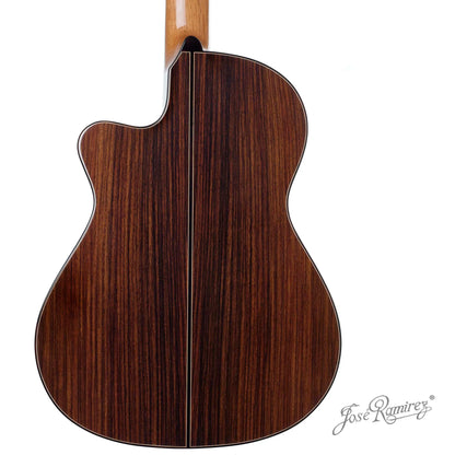 Đàn Guitar Classic Jose Ramirez Cut 2 EQ Spruce