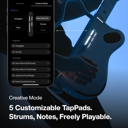Đàn Guitar Lava Genie