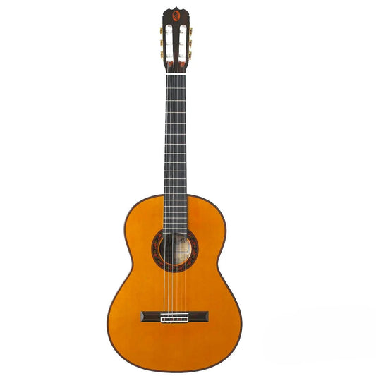 Đàn Guitar Classic Jose Ramirez Tradicional Del Vino 1A India Rosewood & Coral - Cedar