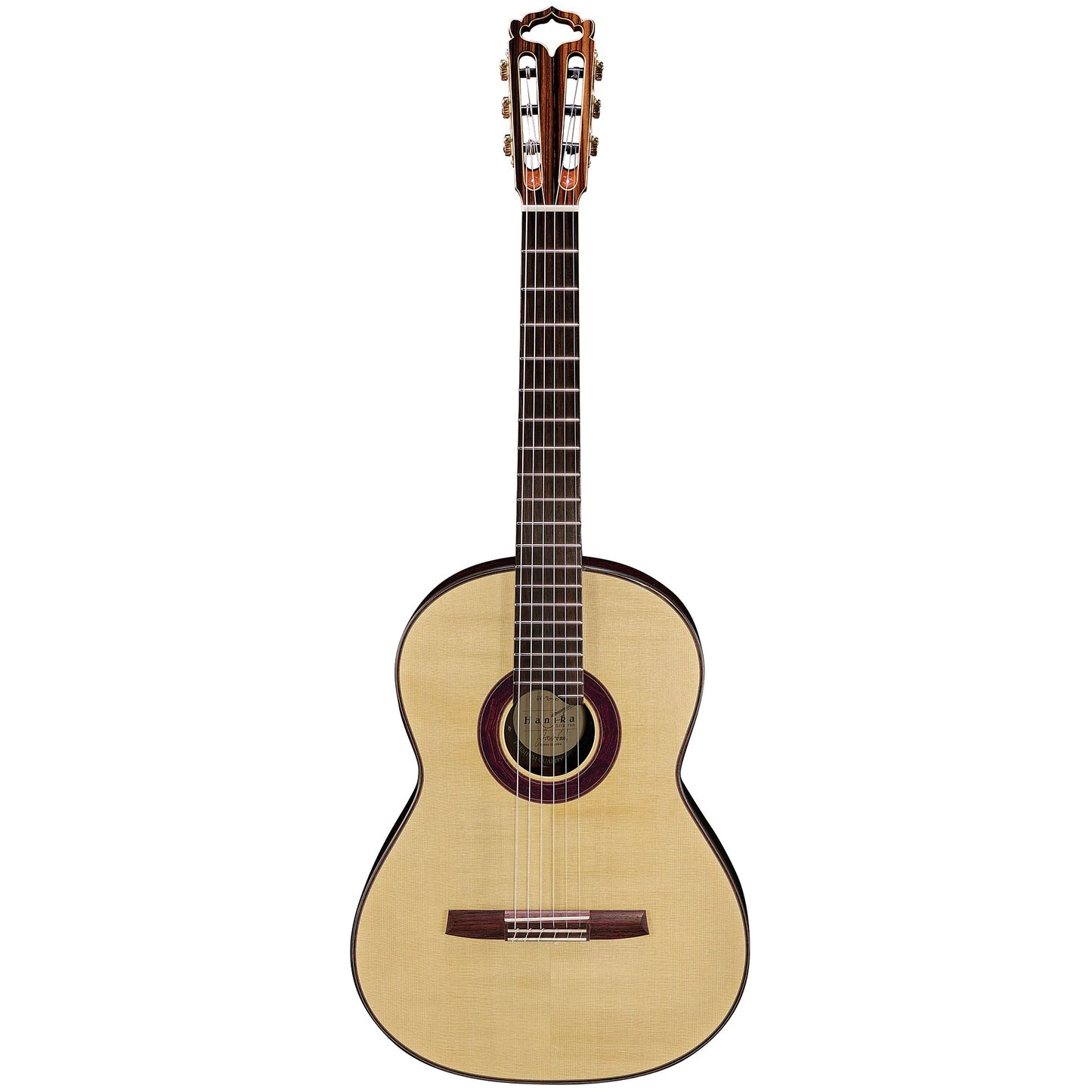 Đàn Guitar Classic Hanika HE Torres Spruce