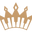 King Music logo