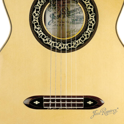 Đàn Guitar Classic Jose Ramirez Mangore 1A Cocobolo - Spruce