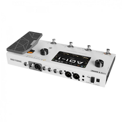 Pedal Guitar Hotone Ampero II MP-350 Amp Modeler and Effects Processor