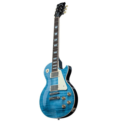 Đàn Guitar Điện Gibson Les Paul Traditional Limited HH, Rosewood Fingerboard, Ocean Blue