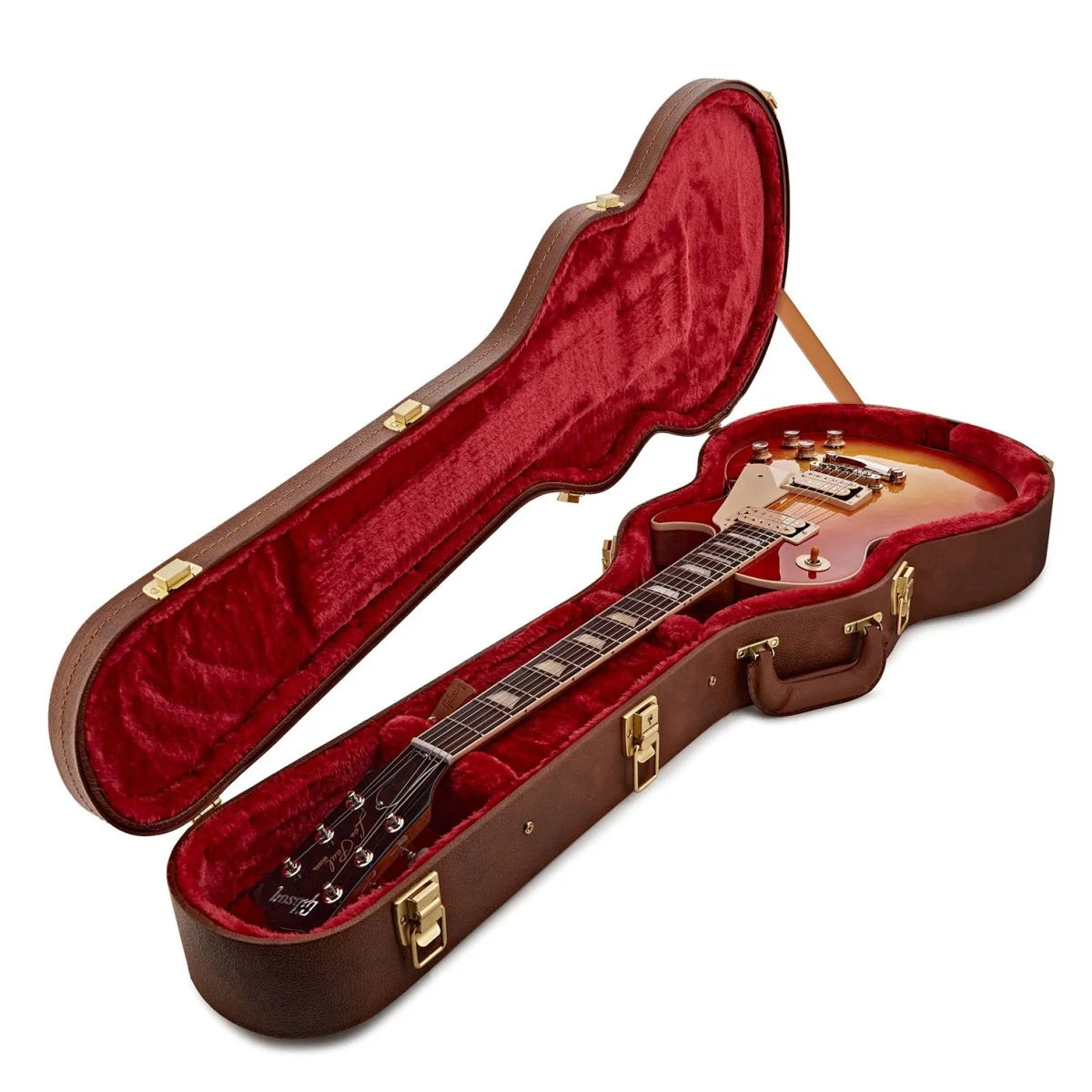 Đàn Guitar Điện Gibson Les Paul Standard 60s Double Trouble HH, Rosewood Fingerboard