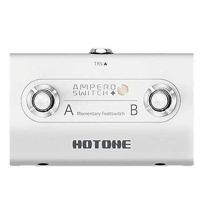 Footswitch Hotone Ampero Switch+ Dual
