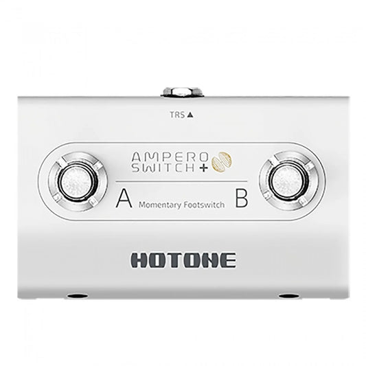 Footswitch Hotone Ampero Switch+ Dual