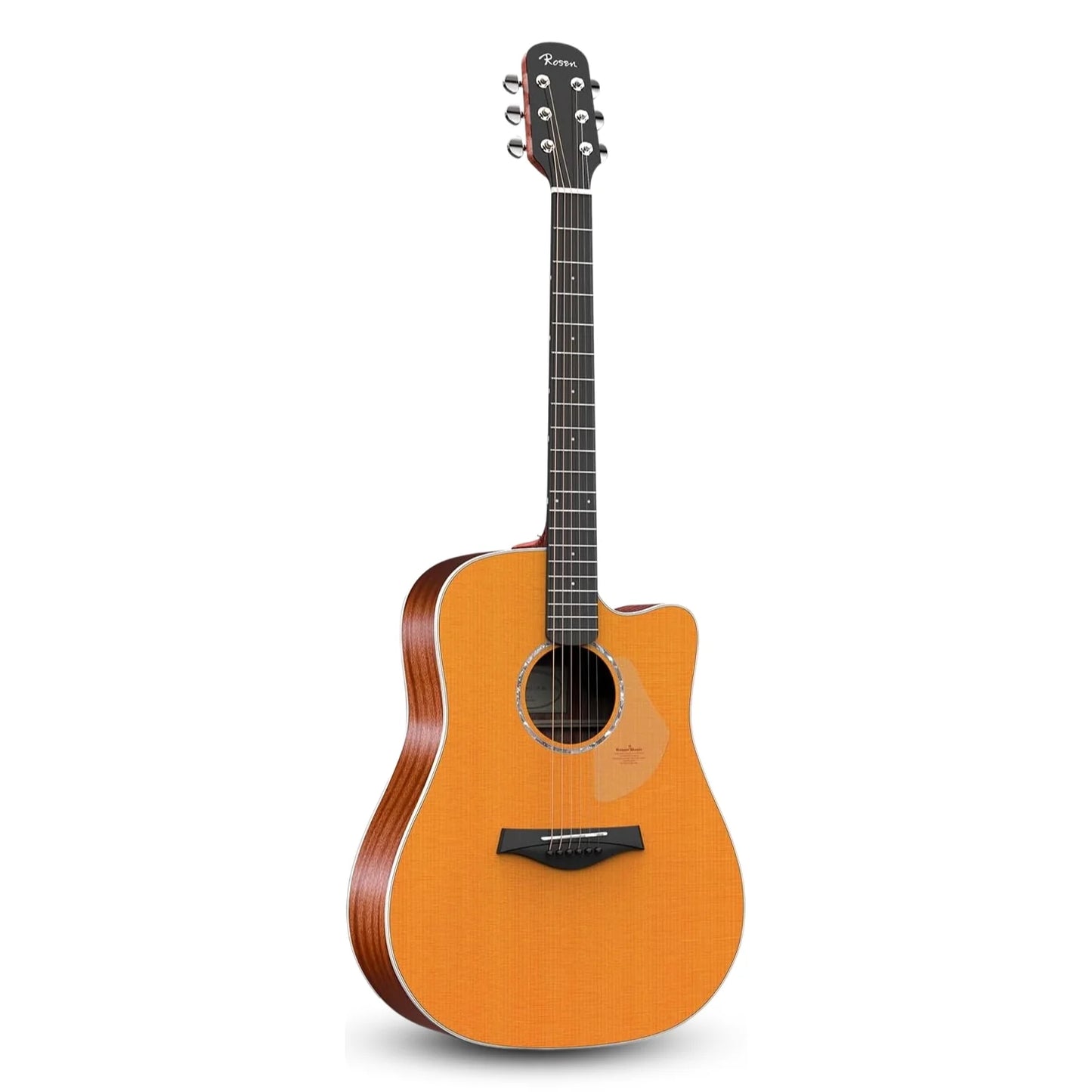 Đàn Guitar Acoustic Rosen N-10D - Neo Series