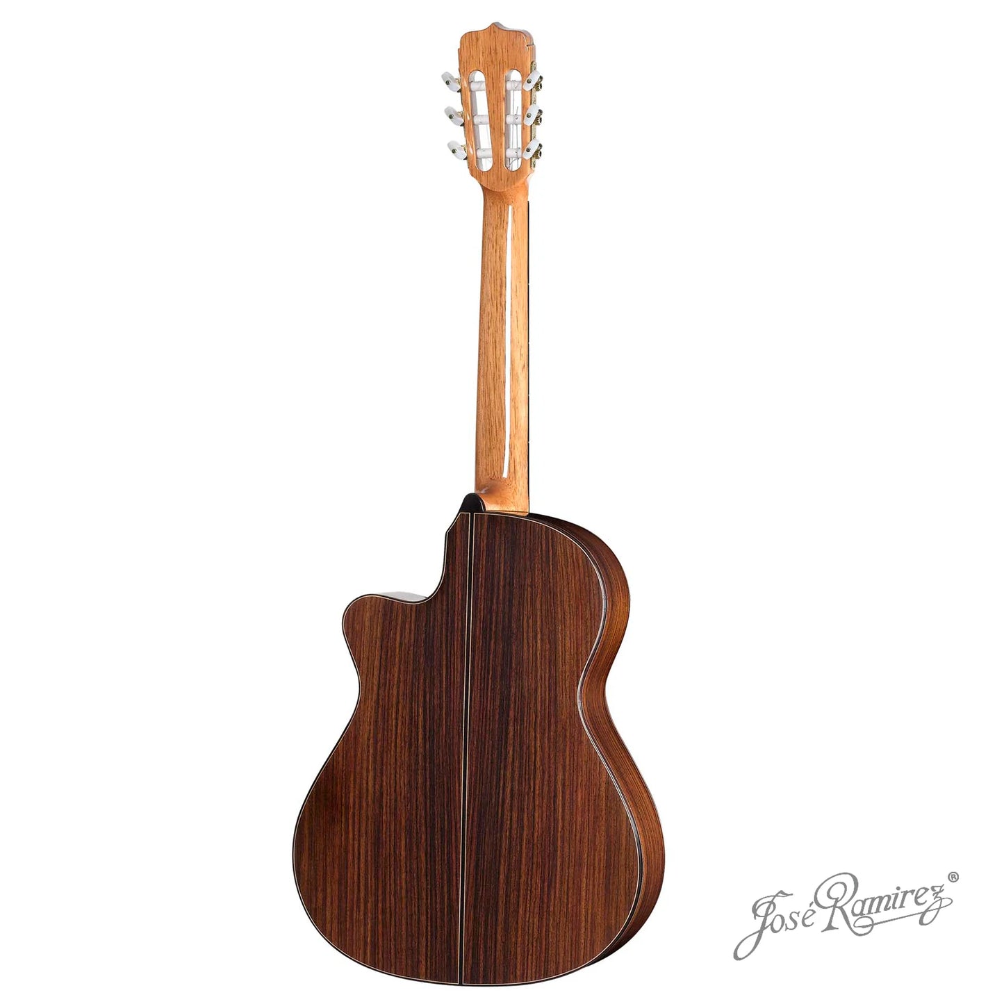 Đàn Guitar Classic Jose Ramirez Cut 2 EQ Spruce