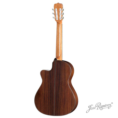 Đàn Guitar Classic Jose Ramirez Cut 2 EQ Spruce