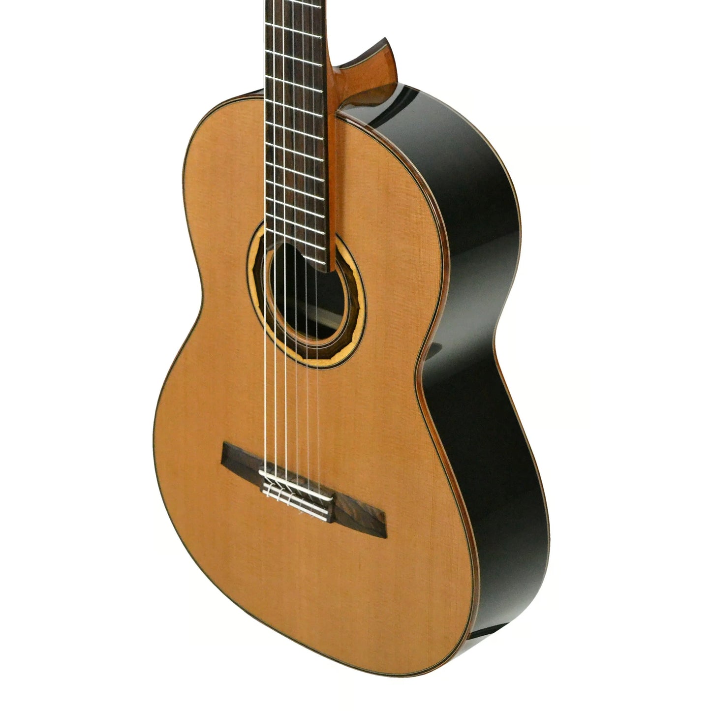 Đàn Guitar Classic Hanika 1a DTL Cedar