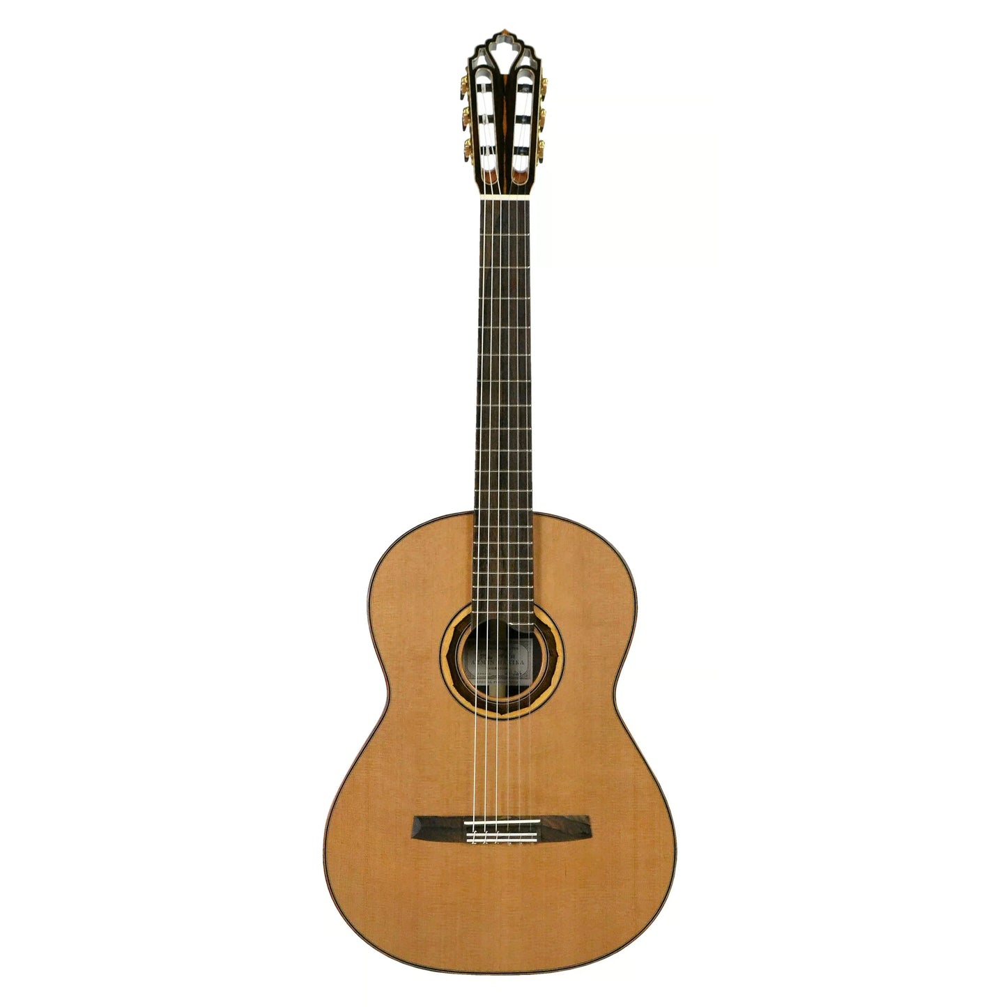 Đàn Guitar Classic Hanika 1a DTL Cedar