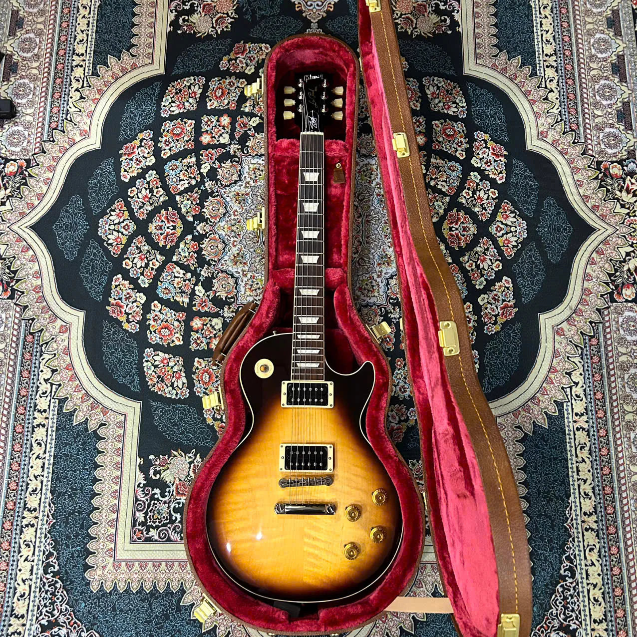 Đàn Guitar Điện Gibson Slash Les Paul Standard HH, Rosewood Fingerboard