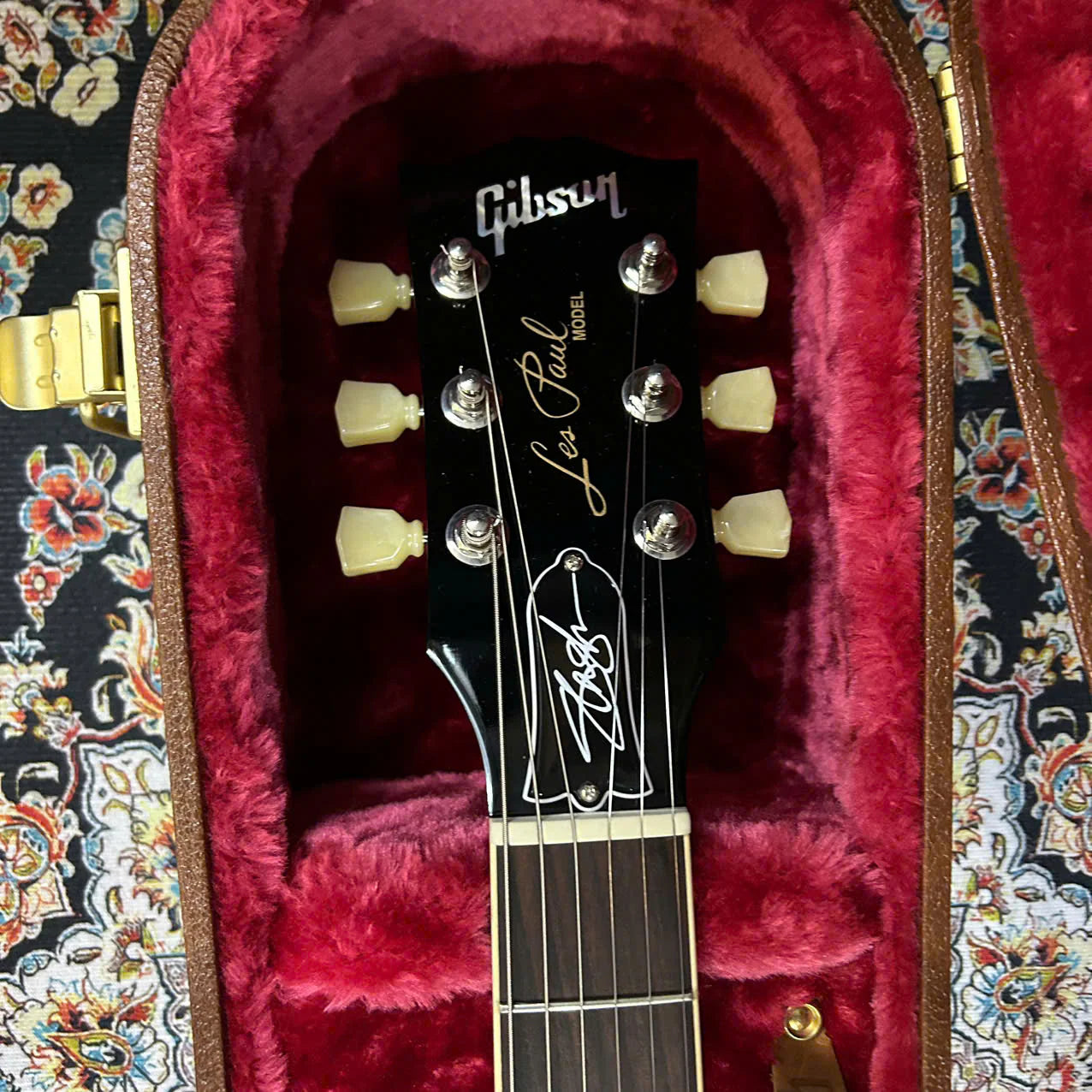 Đàn Guitar Điện Gibson Slash Les Paul Standard HH, Rosewood Fingerboard