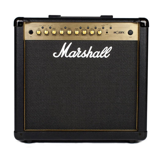 Amplifier Marshall MG Gold MG50FX