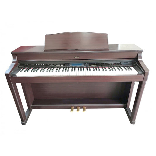 Đàn Piano Điện Roland KR-575, Qua Sử Dụng-King Music
