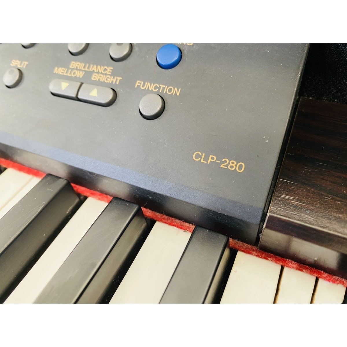 Đàn piano điện yamaha clp-280 pe