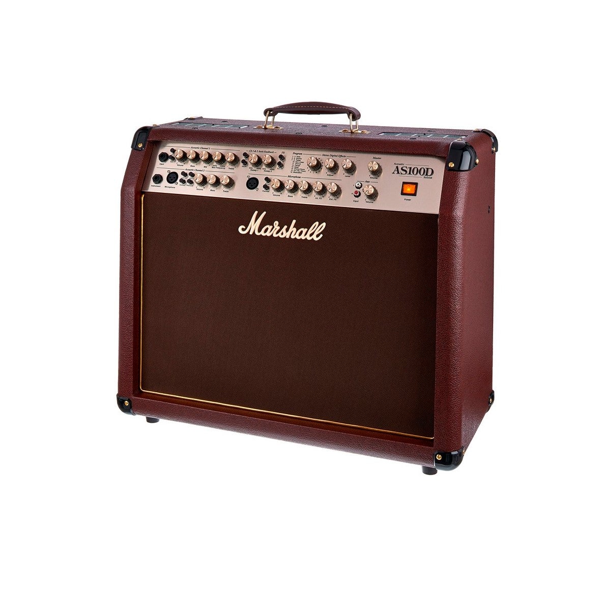 Amplifier Marshall Soloist AS100D-King Music