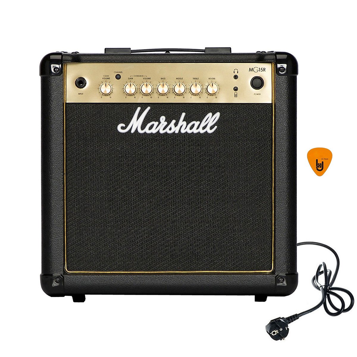 Amplifier Marshall MG Gold MG15R