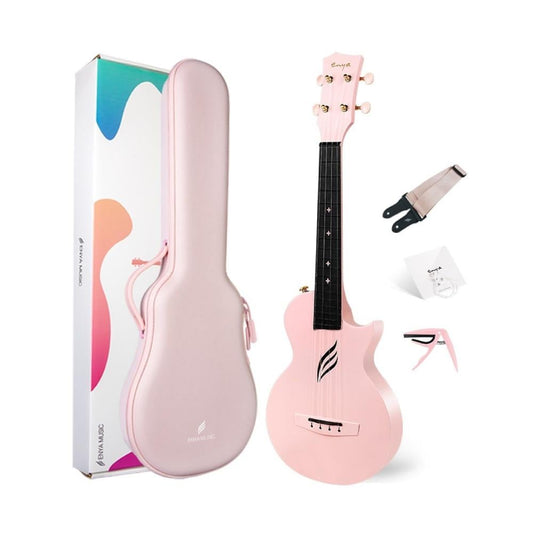 Đàn Ukulele Enya Nova U Concert, Pink