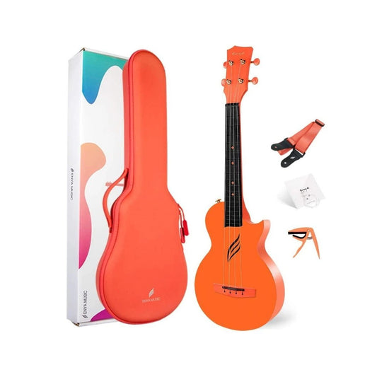 Đàn Ukulele Enya Nova U Concert, Orange