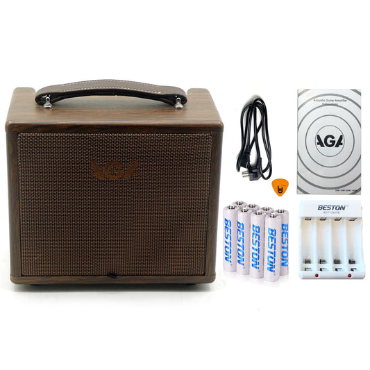 Amplifier AGA SC-X1P Bluetooth