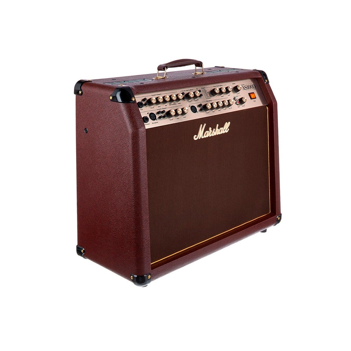 Amplifier Marshall Soloist AS100D-King Music