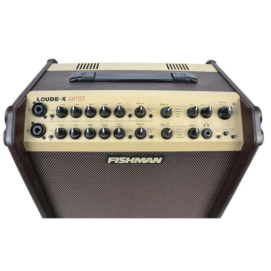 Amplifier Fishman Loudbox Artist-King Music