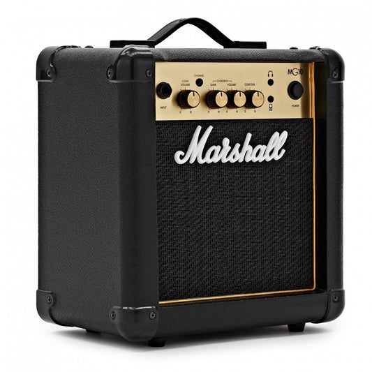 Amplifier Marshall MG Gold MG10-King Music
