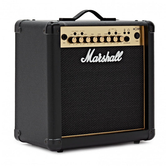 Amplifier Marshall MG Gold MG15FX-King Music