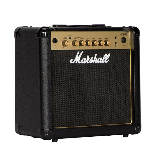 Amplifier Marshall MG Gold MG15R-King Music