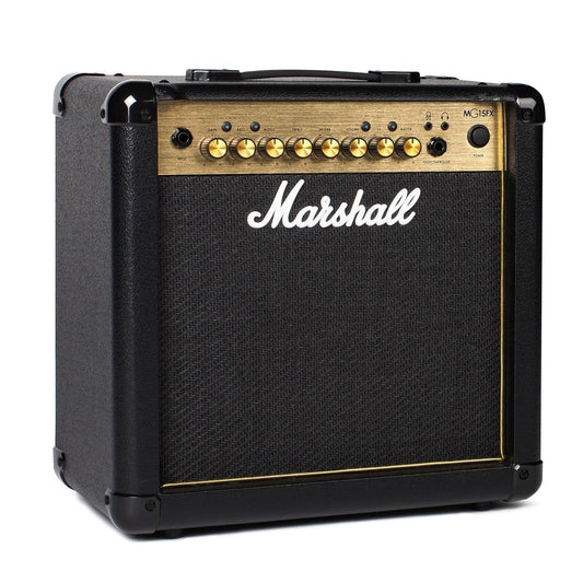 Amplifier Marshall MG Gold MG30FX-King Music
