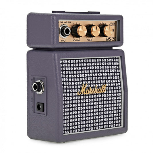 Amplifier Marshall Micro Amp MS-2C-King Music