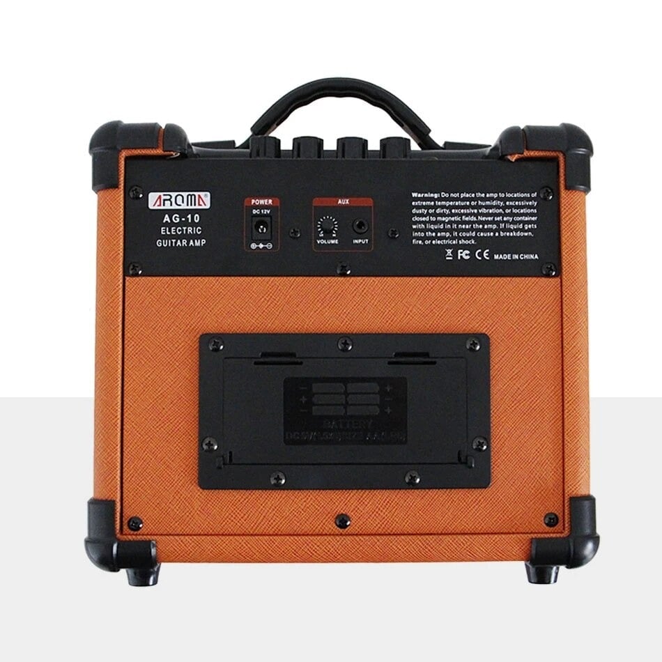 Amplifier Aroma AG-10, Combo-King Music