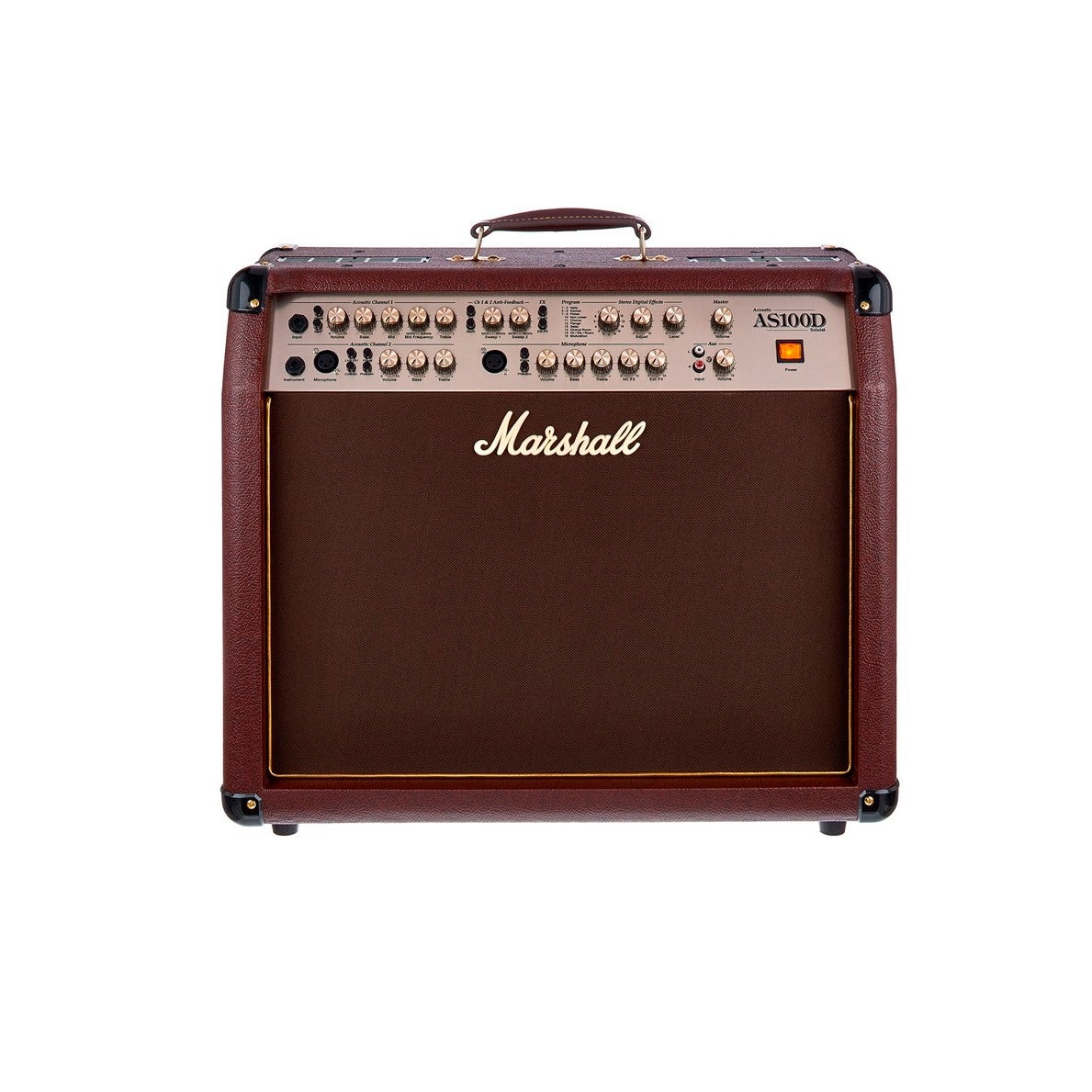 Amplifier Marshall Soloist AS100D-King Music