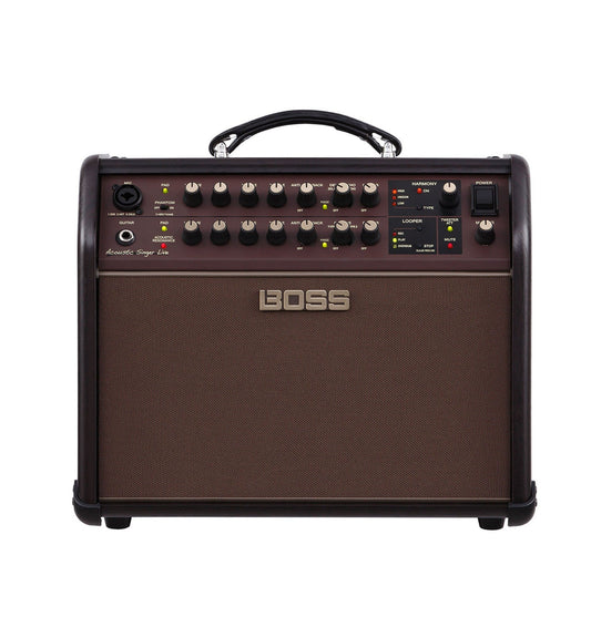 Amplifier Boss ACS Live