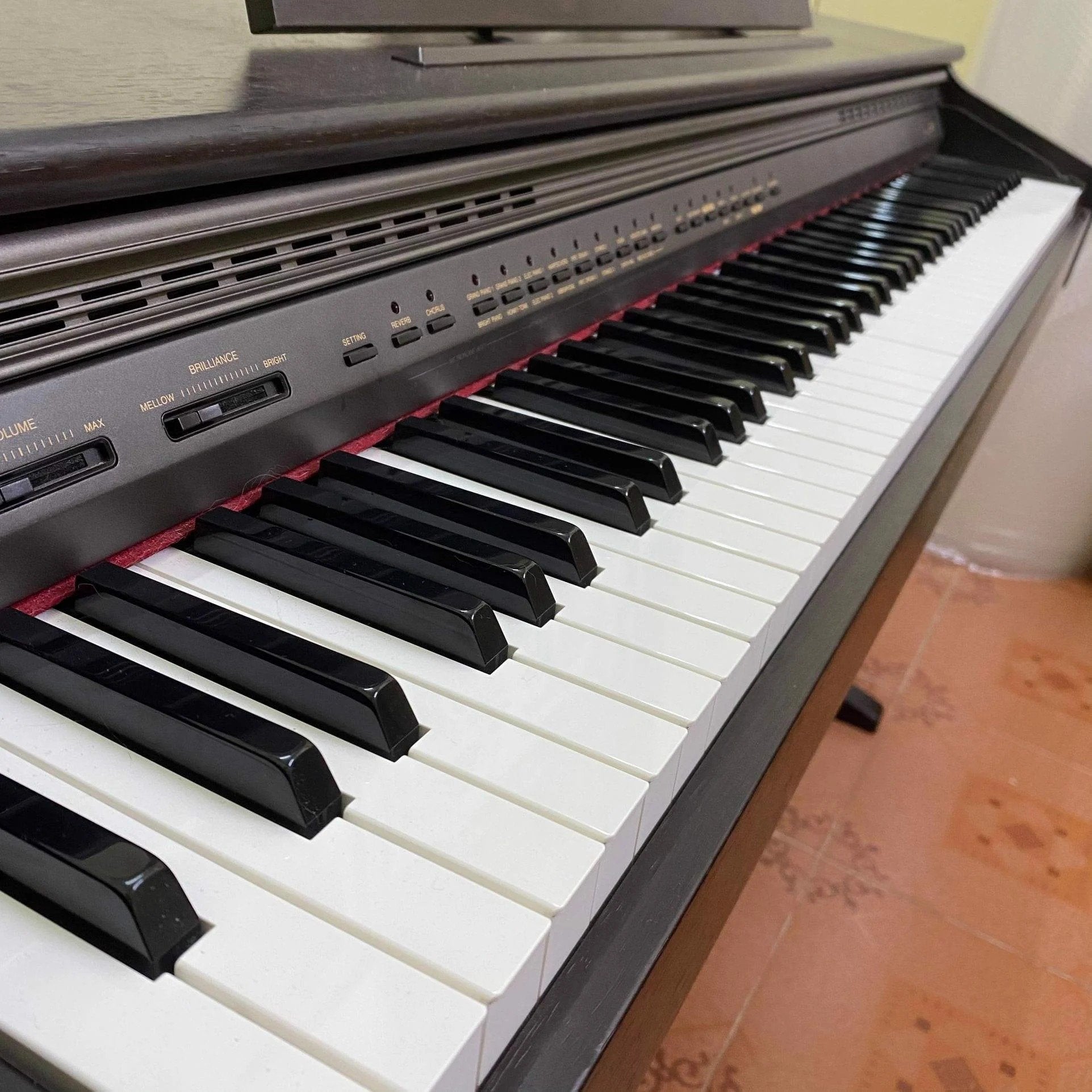 Đàn Piano Điện Casio AP45, Qua Sử Dụng-King Music