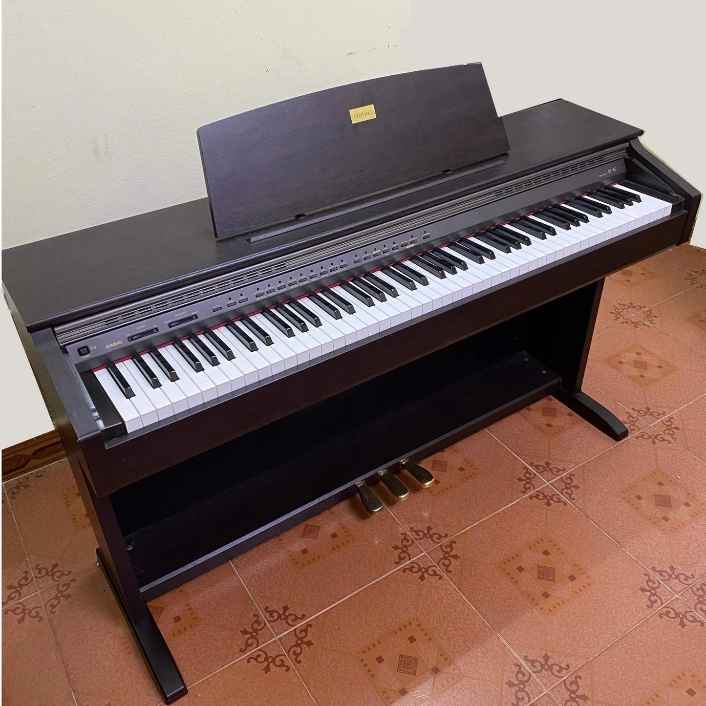 Đàn Piano Điện Casio AP45, Qua Sử Dụng-King Music