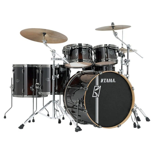 Trống Cơ TAMA ML52HLZBNS-DMF, Dark Mocha Fade-King Music