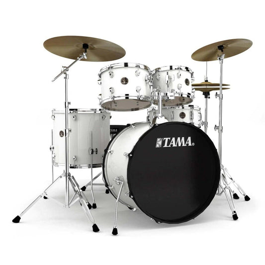 Trống Cơ TAMA RM52KH6C-WH, White-King Music