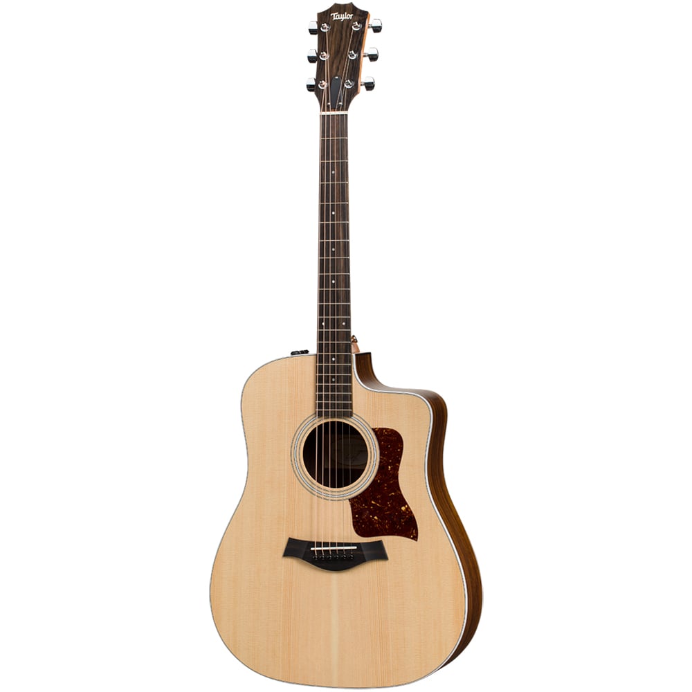 Đàn Guitar Acoustic Taylor 210CE 200 Series-King Music
