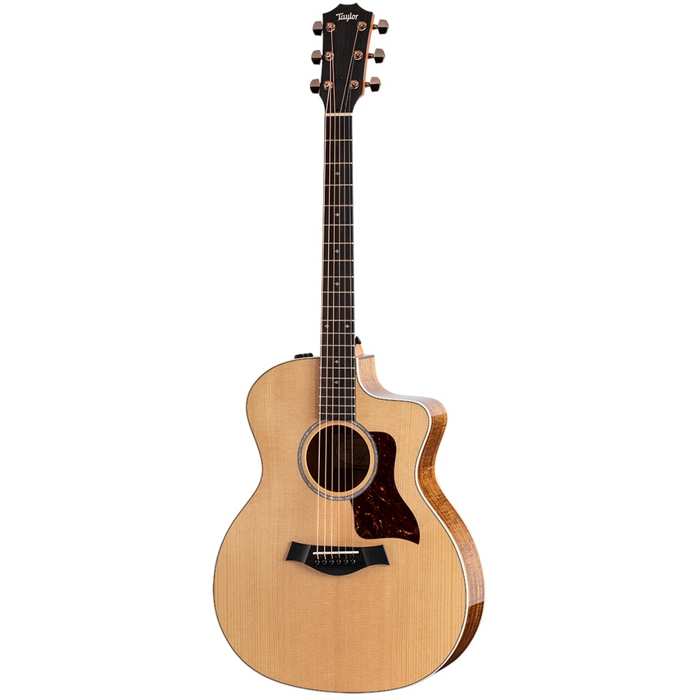 Đàn Guitar Acoustic Taylor 214CE K-DLX 200 Series-King Music