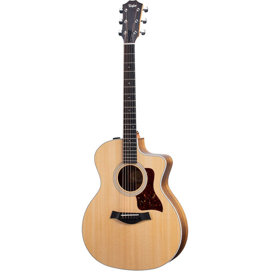 Đàn Guitar Acoustic Taylor 214CE-K 200 Series-King Music