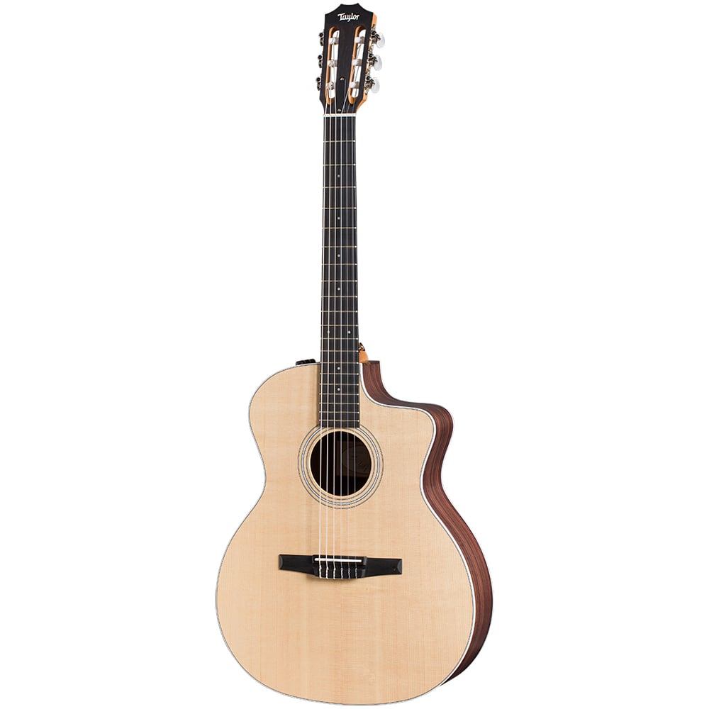 Đàn Guitar Classic Taylor 214CE-N 200 Series-King Music