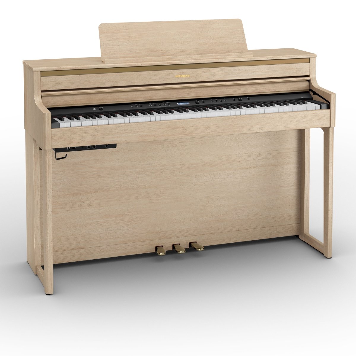 Đàn Piano Điện Roland HP-704-King Music