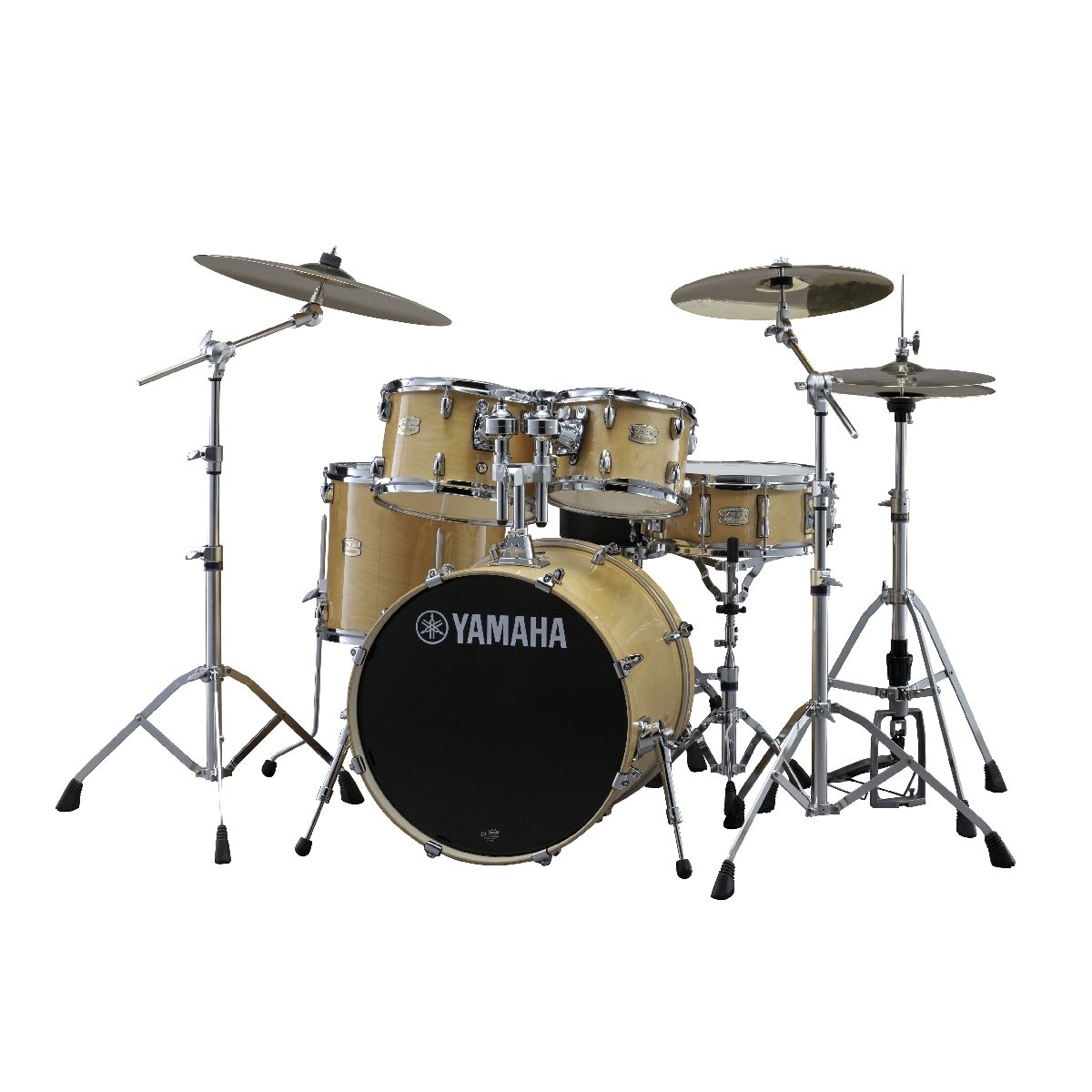 Trống Cơ Yamaha Stage Custom Birch-King Music